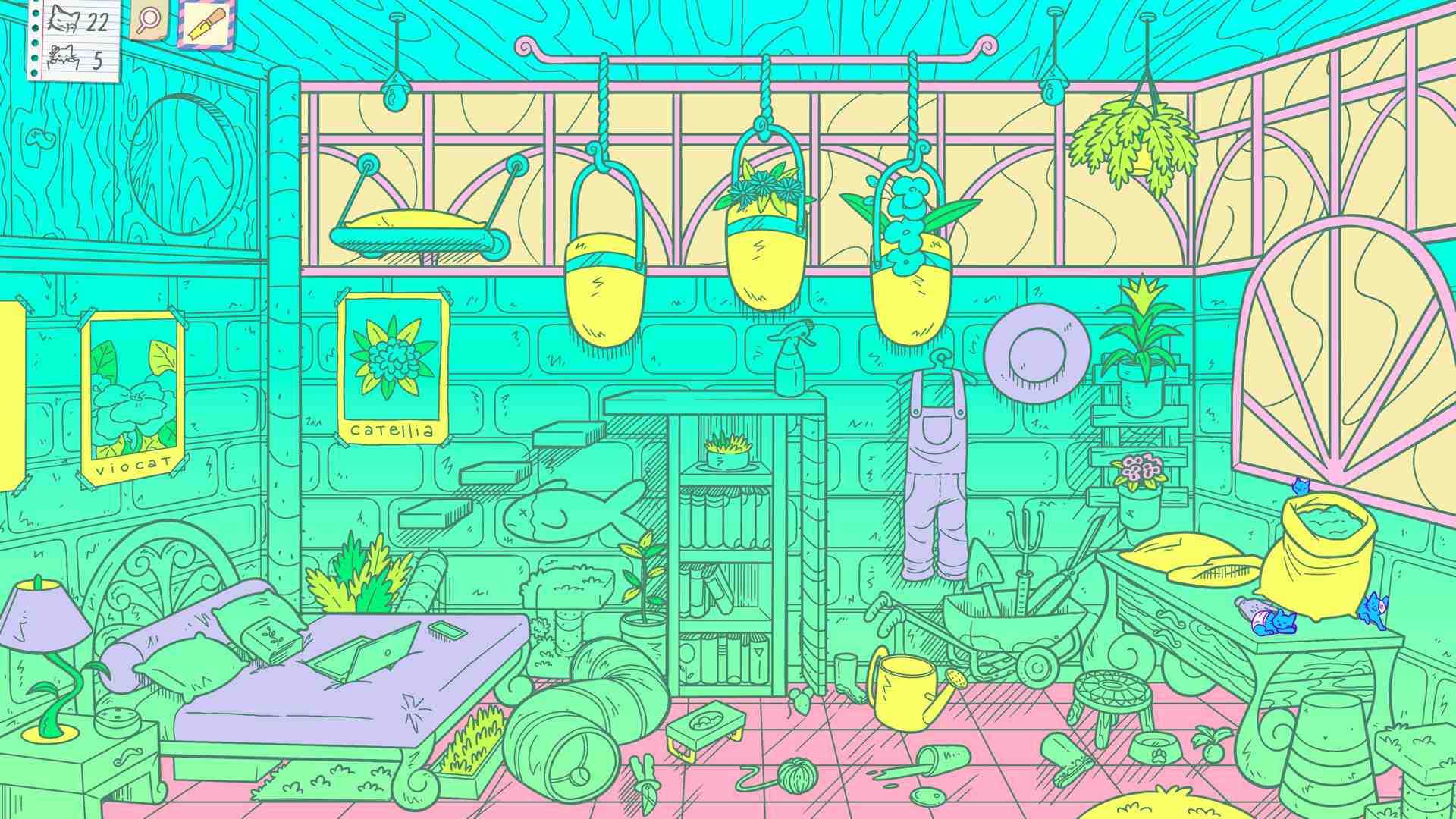 猫咪收容所物语/A Shelter Full of Cats