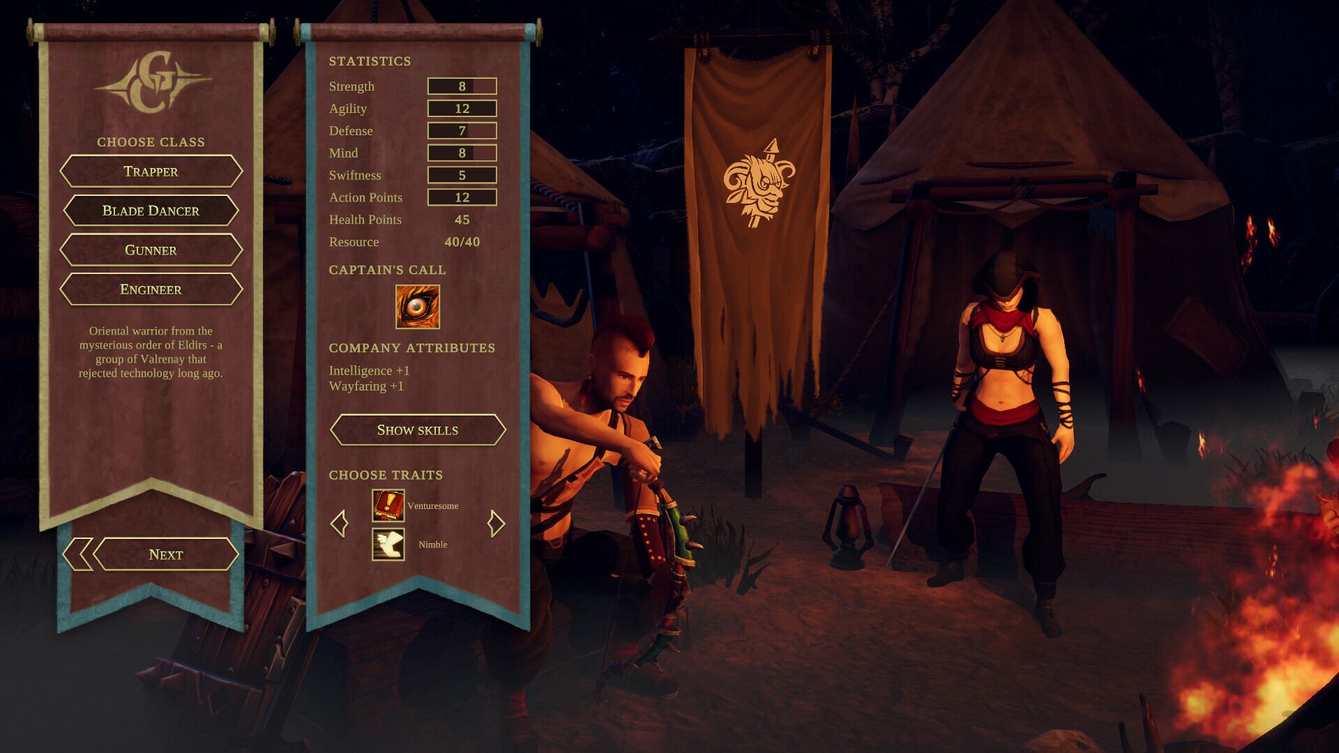 光荣伙伴/Glorious Companions