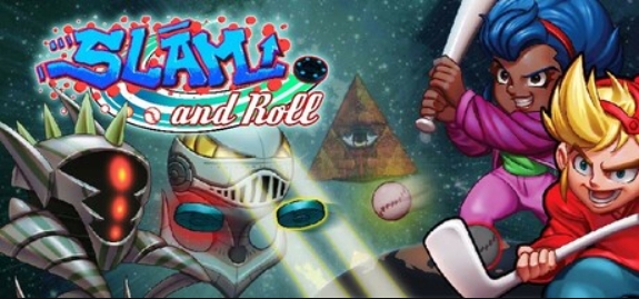 猛击和滚动/Slam and Roll