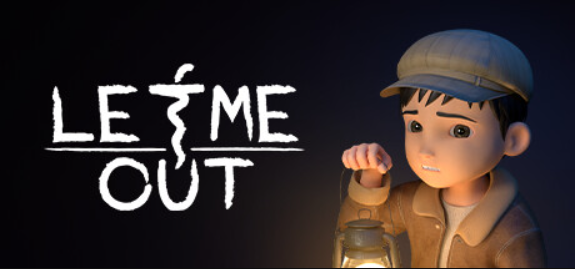 他是谁：逃出生天/Let Me Out