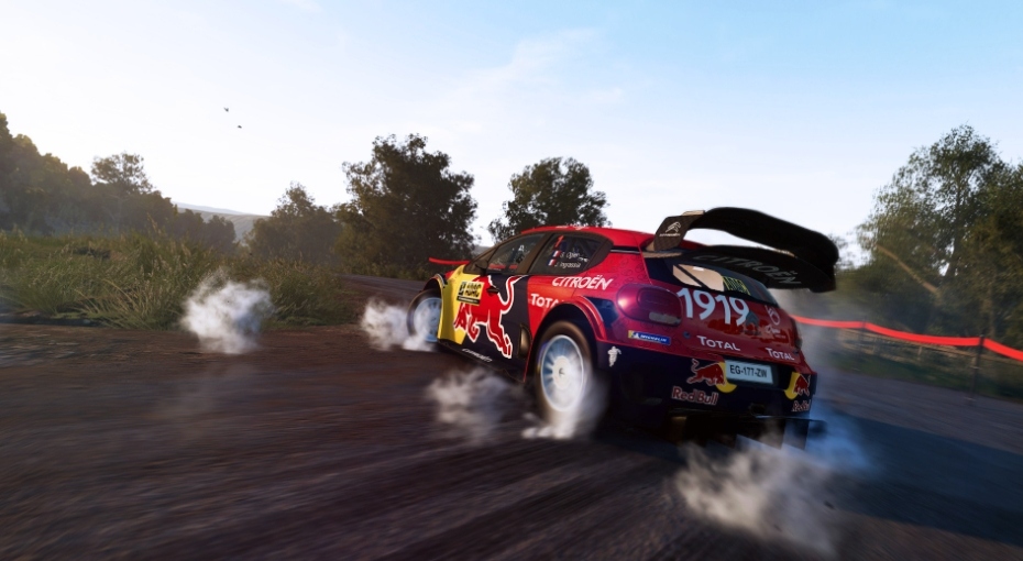 世界汽车拉力锦标赛8/WRC 8 FIA World Rally Championship