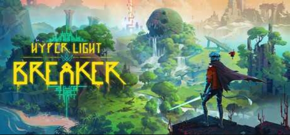 光明破坏者/Hyper Light Breaker