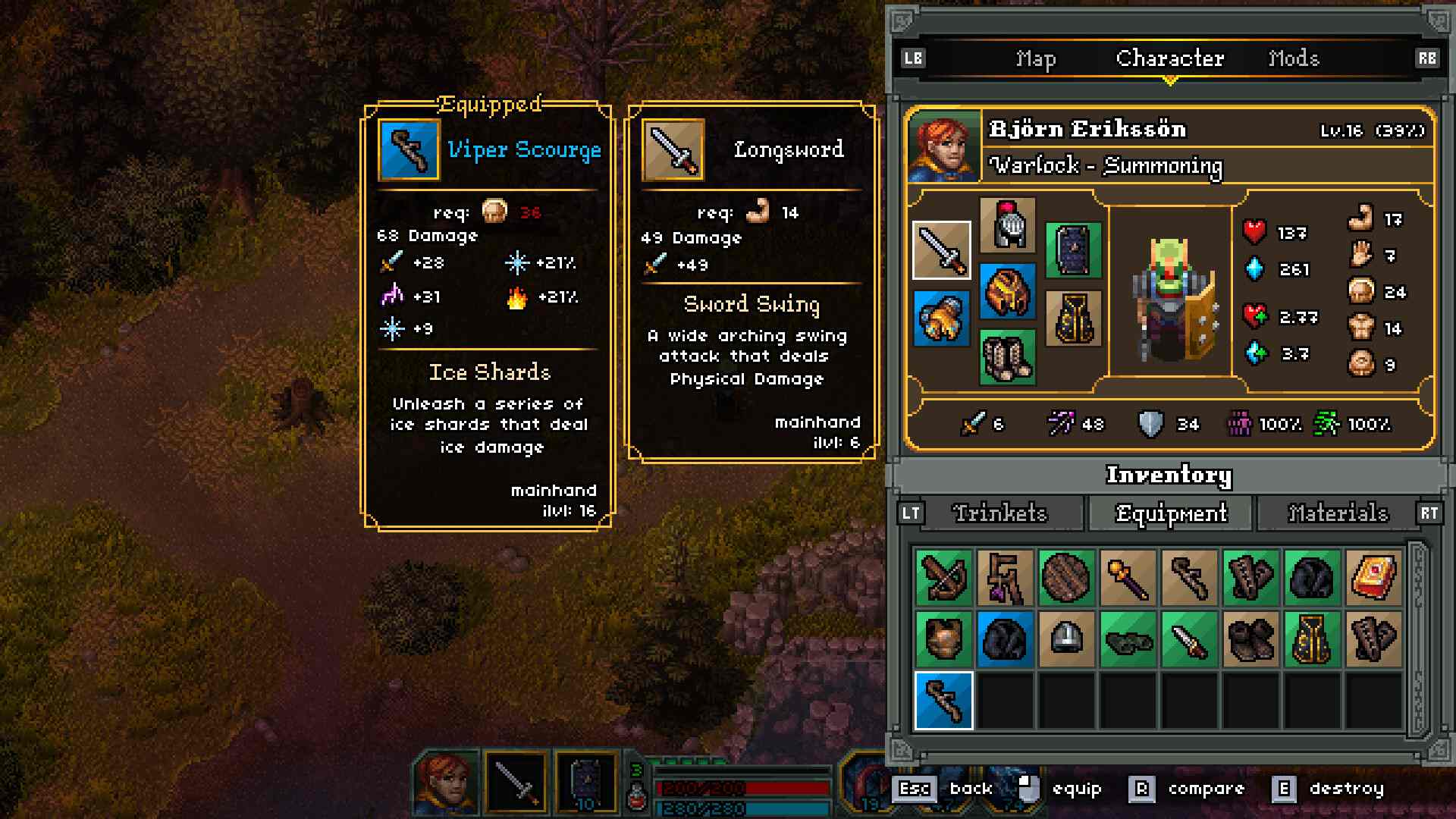 铁锤守卫英雄传2/Heroes of Hammerwatch II