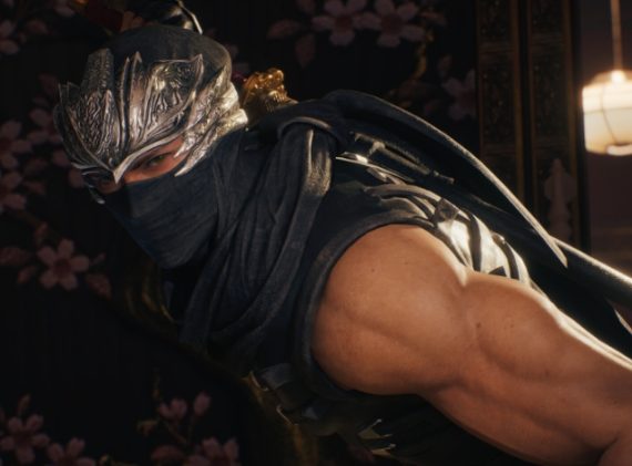 忍者龙剑传2：黑之章/NINJA GAIDEN 2 Black