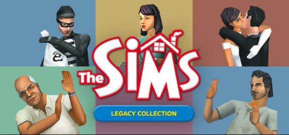模拟人生1：经典合集/The Sims Legacy Collection