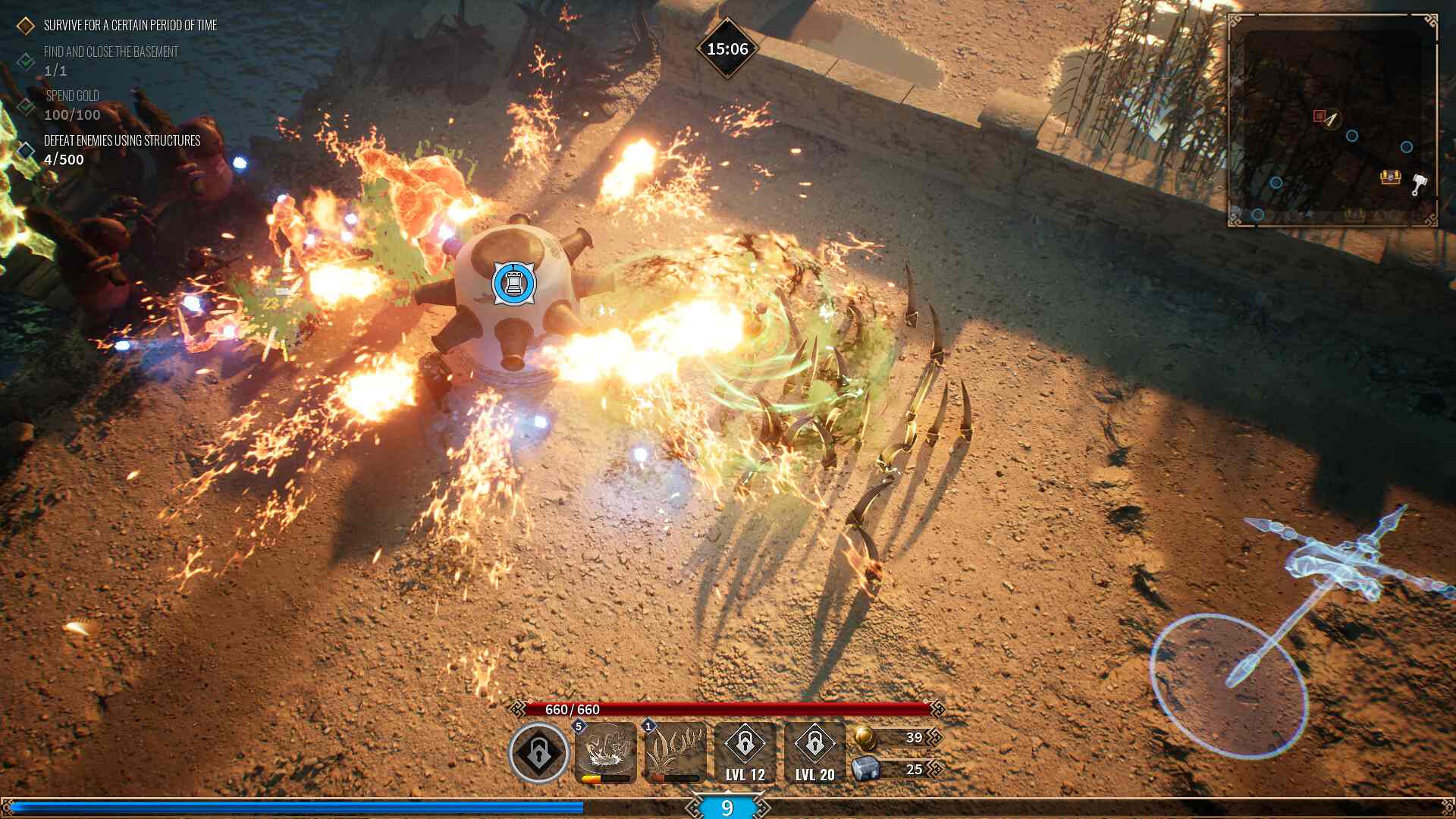 阿喀琉斯：生存者/Achilles: Survivor