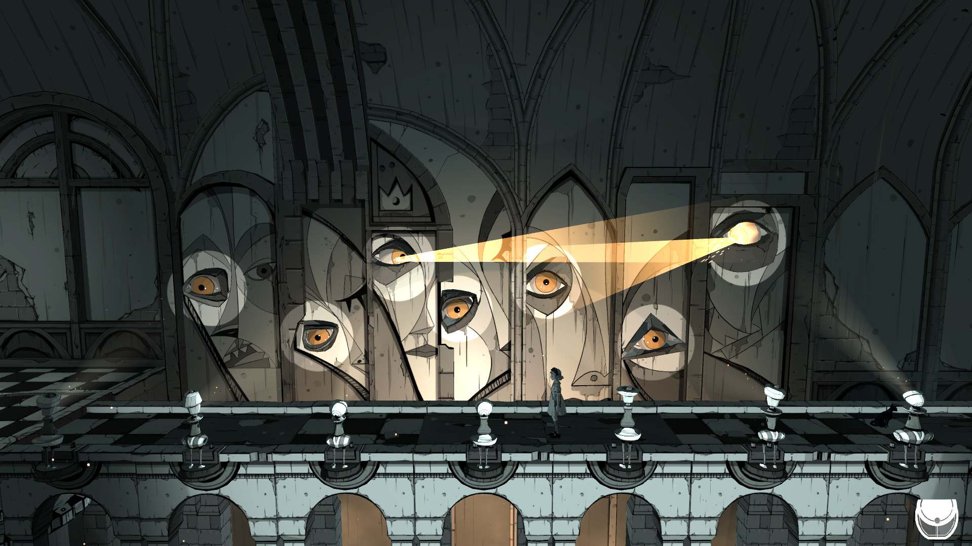 彩虹坠入/Iris.Fall