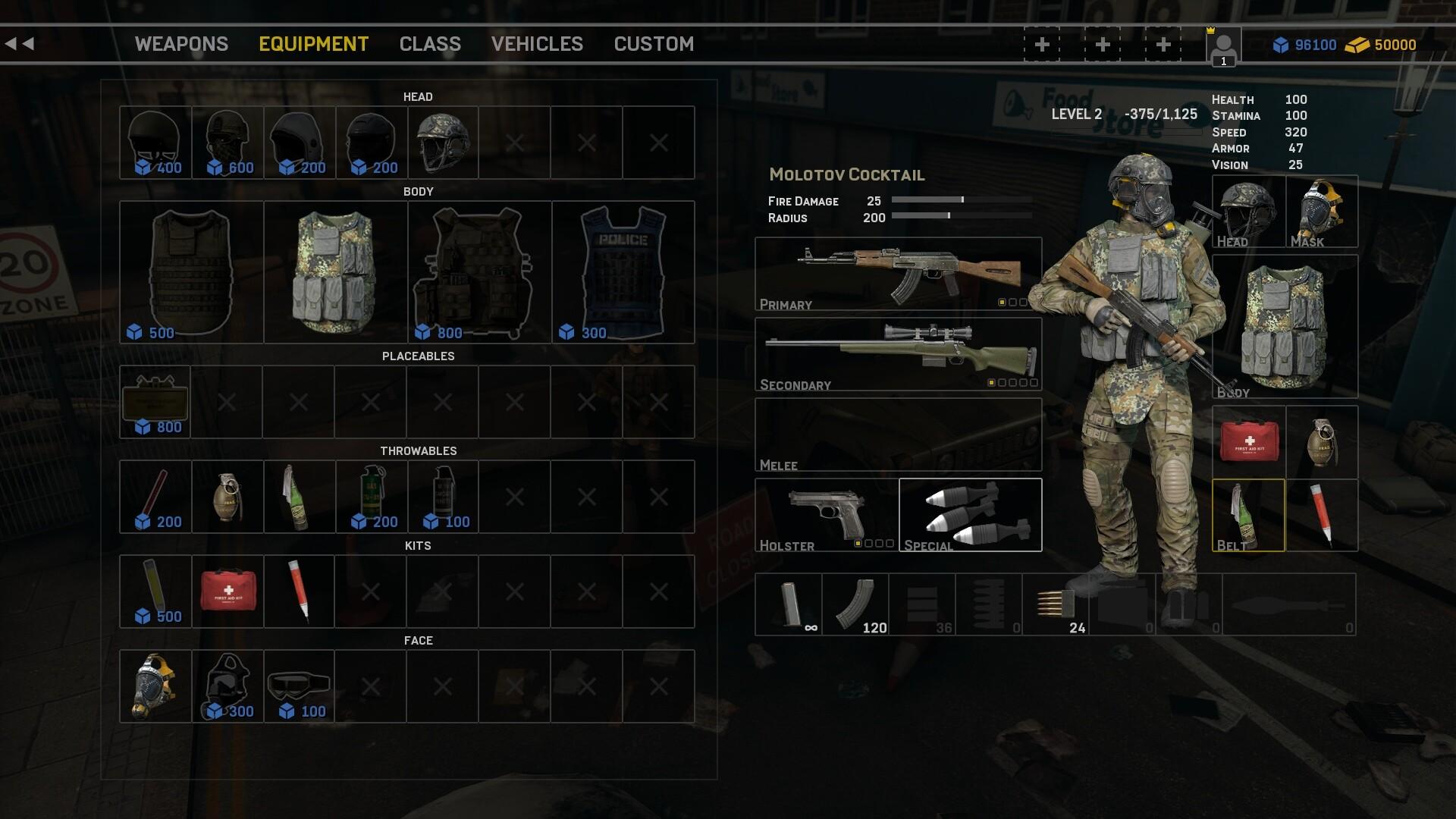 丧尸突袭：没有人能幸存/ZOMBIE RAID: No One Survives