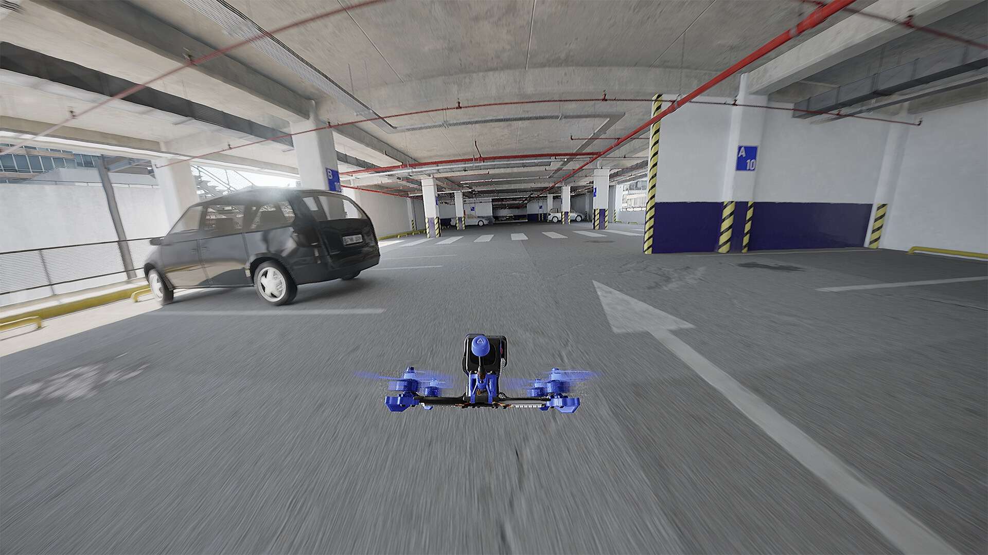 FPV 无人机模拟器/FPV LOGIC