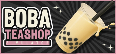珍珠奶茶店模拟器：放置商店管理/Boba Simulator : Idle Shop Management