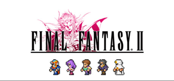 最终幻想2/FINAL FANTASY II