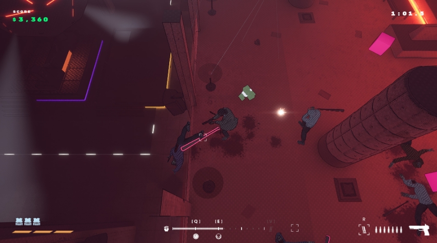 适合雇佣/Suit for Hire