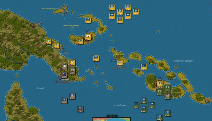 战略指挥：二战太平洋战场/Strategic Command WWII: War in the Pacific