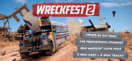撞车嘉年华2/Wreckfest 2