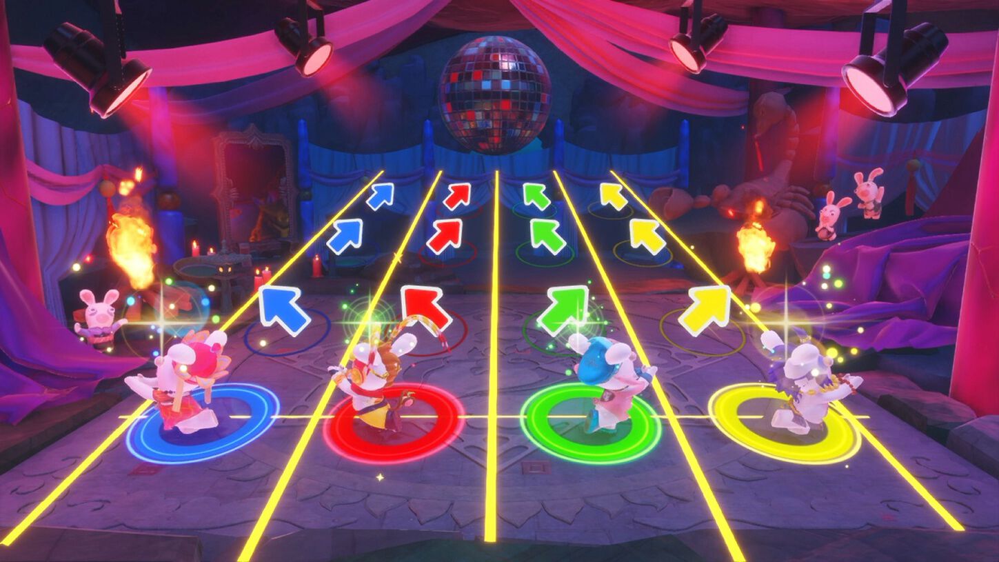疯狂兔子:传奇派对-虚拟机版/Rabbids: Party of Legends HYPERVISOR_1