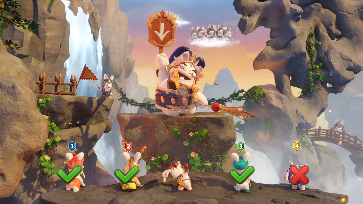 疯狂兔子:传奇派对-虚拟机版/Rabbids: Party of Legends HYPERVISOR_3