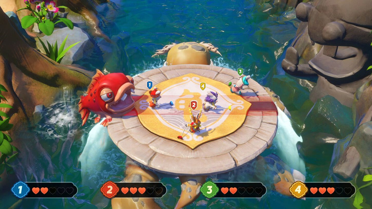 疯狂兔子:传奇派对-虚拟机版/Rabbids: Party of Legends HYPERVISOR_4
