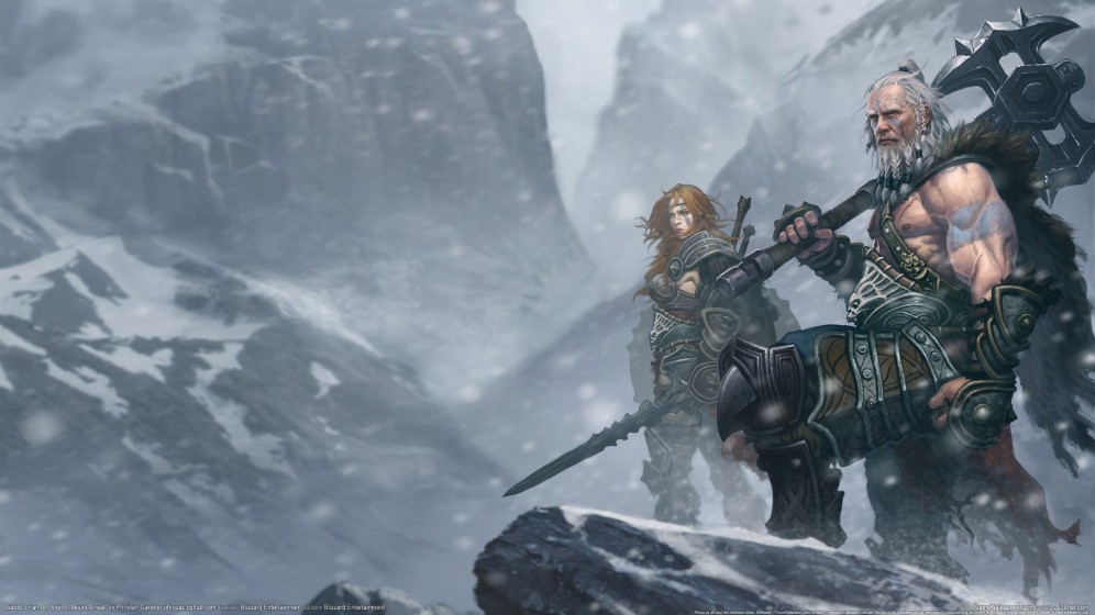 暗黑破坏神3/Diablo III_1