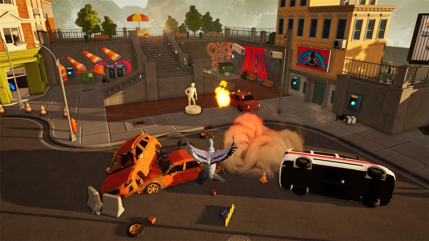 鸽子模拟器/Pigeon Simulator_0