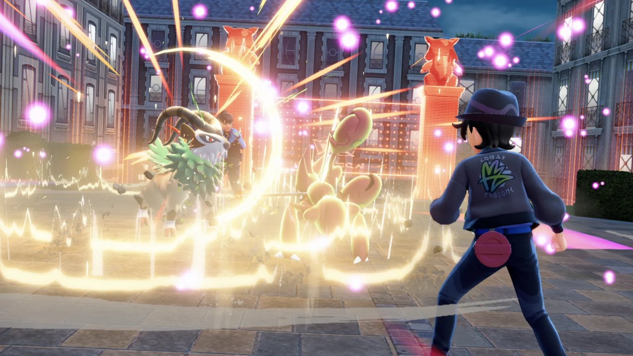 宝可梦传说：Z-A/Pokemon LEGENDS Z-A_2