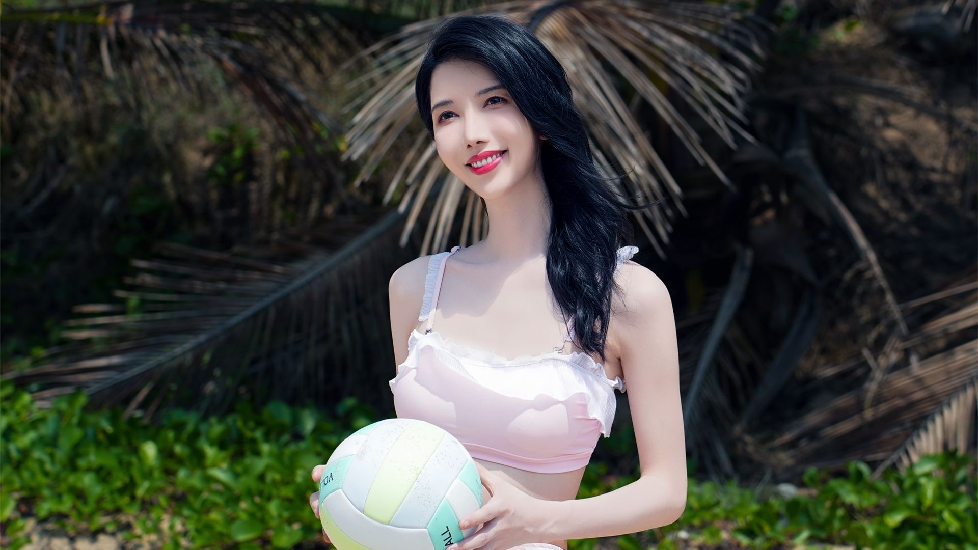 荒岛恋情/Deserted Love_0