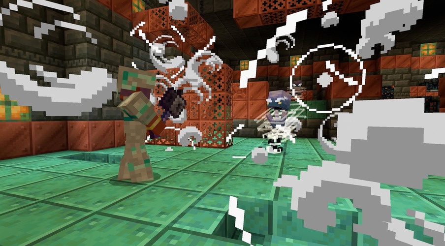 我的世界：基岩合辑版/Minecraft Bedrock Edition_2