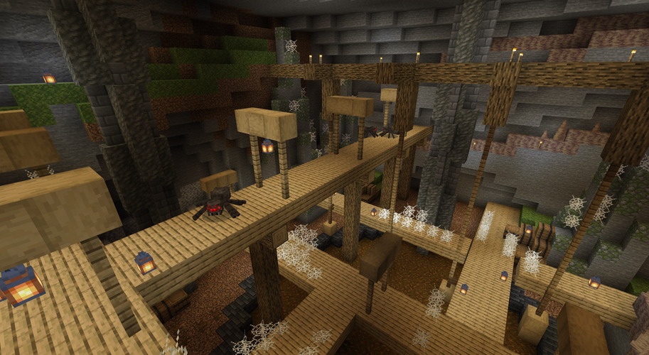 我的世界：基岩合辑版/Minecraft Bedrock Edition_1