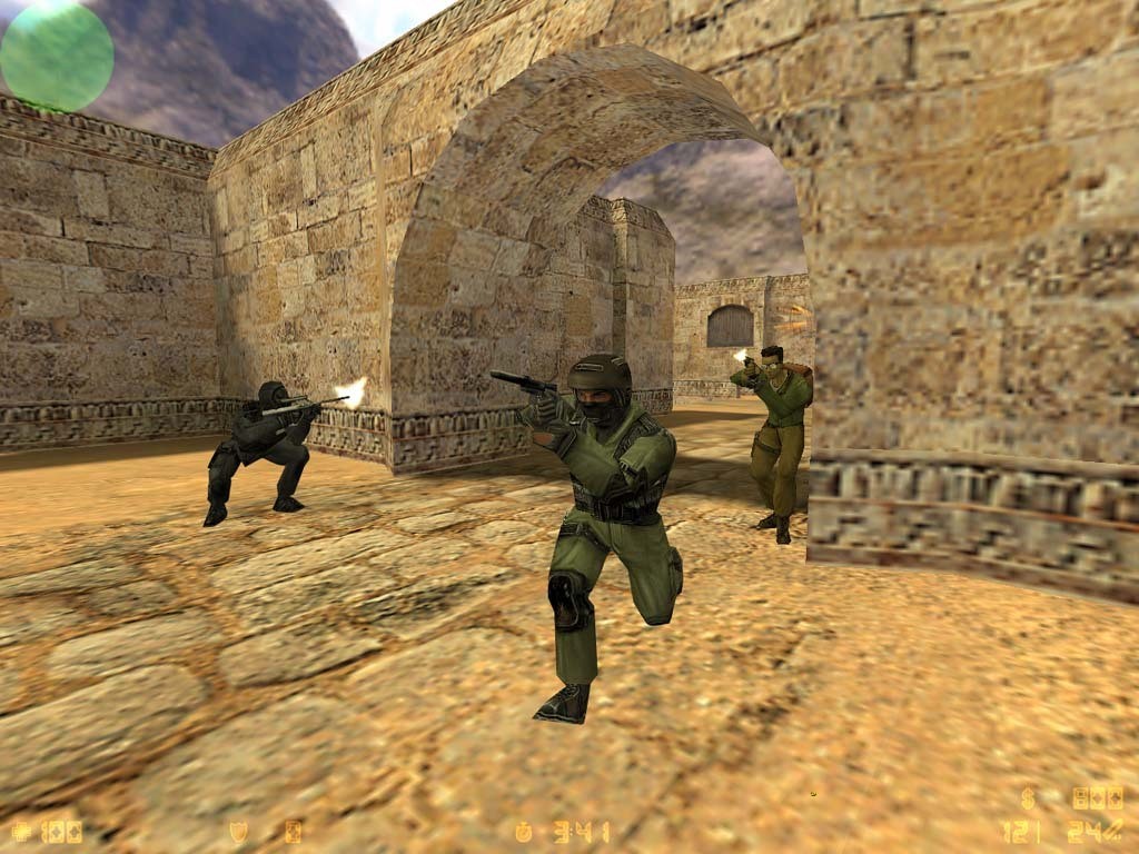 CS反恐精英1.5/Counter-Strike_4