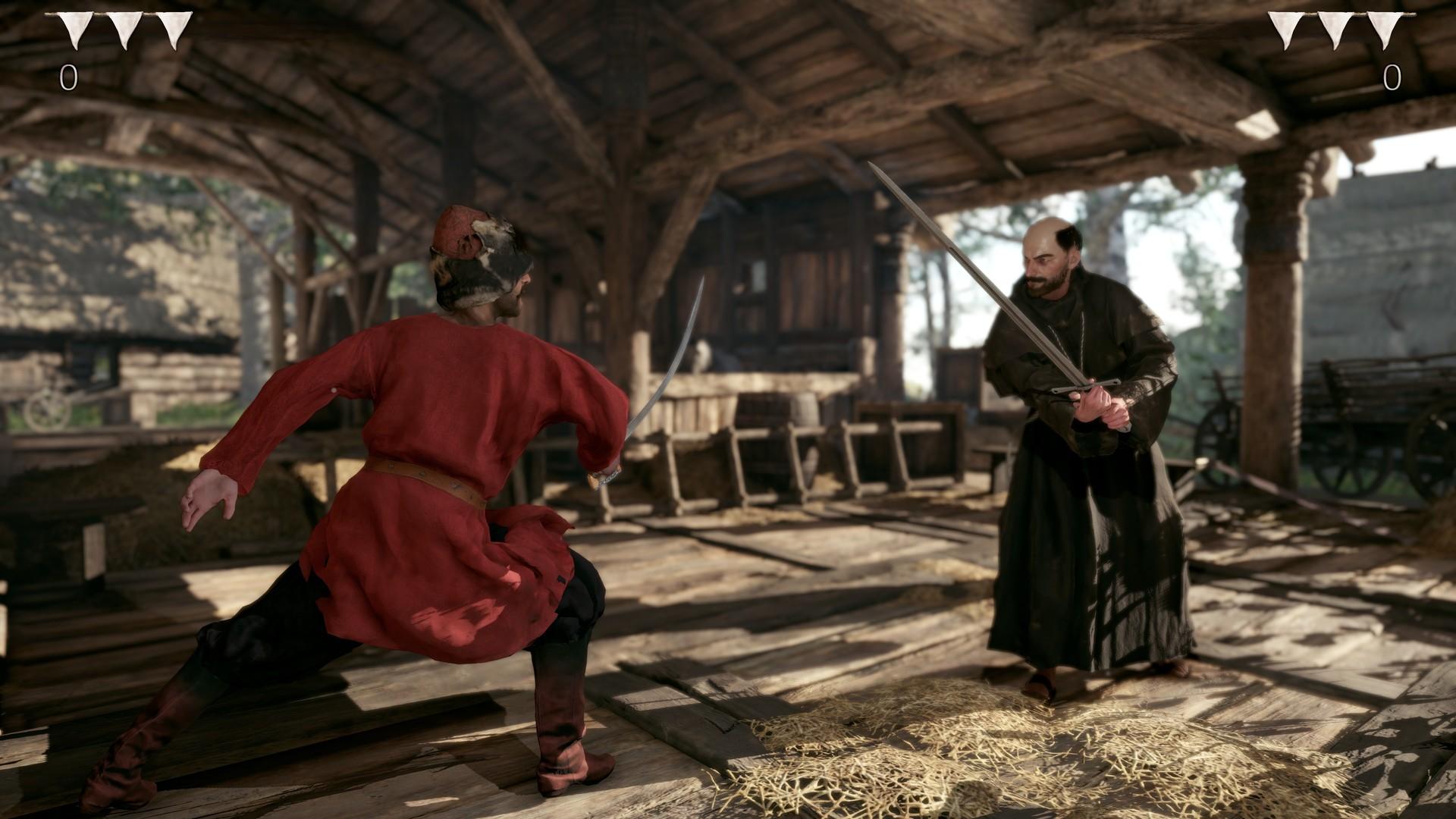 地狱剑术/骇厉四斩/Hellish Quart_0