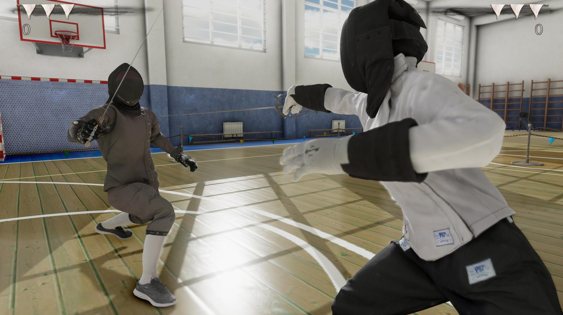 地狱剑术/骇厉四斩/Hellish Quart_4