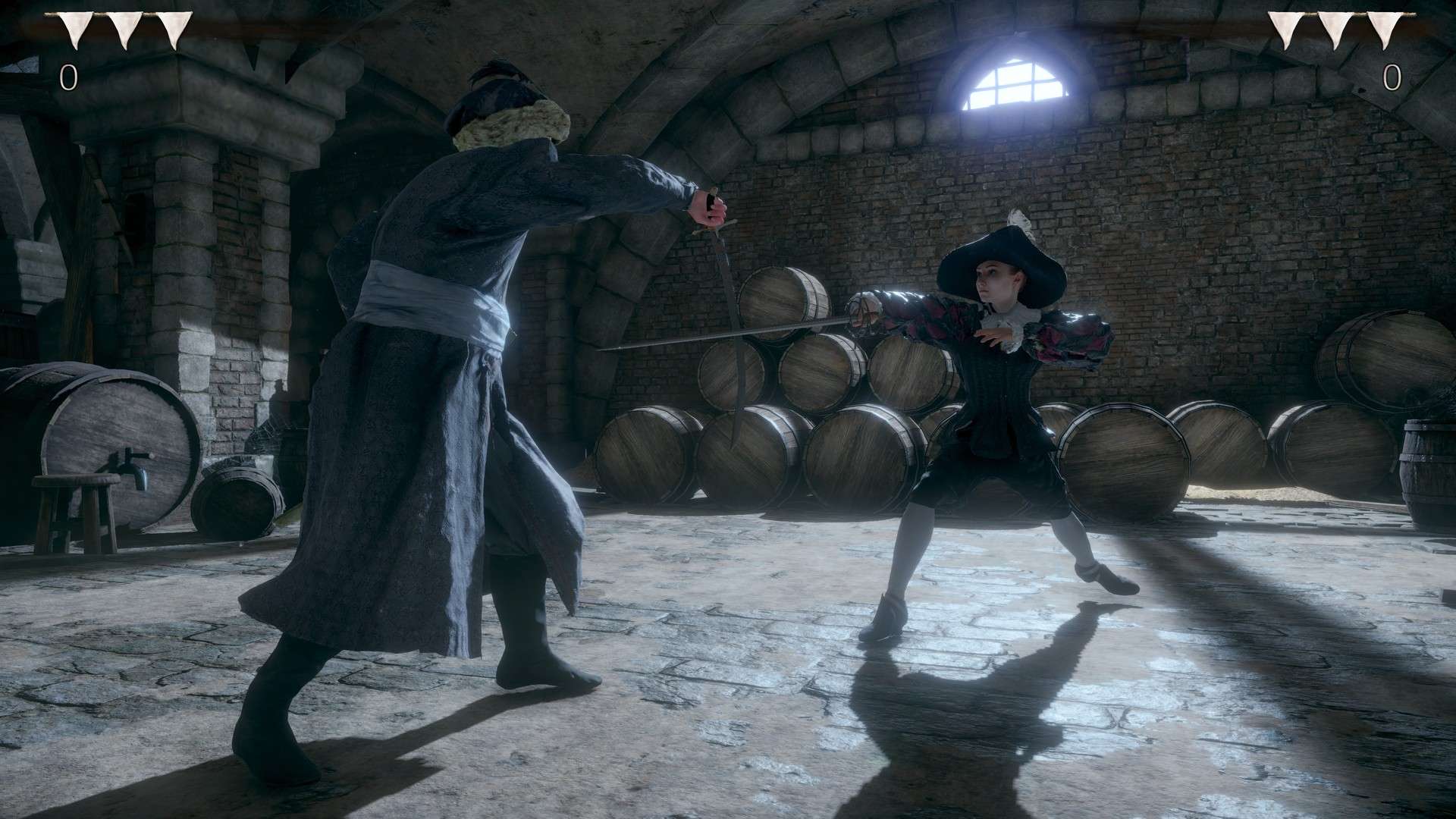 地狱剑术/骇厉四斩/Hellish Quart_5