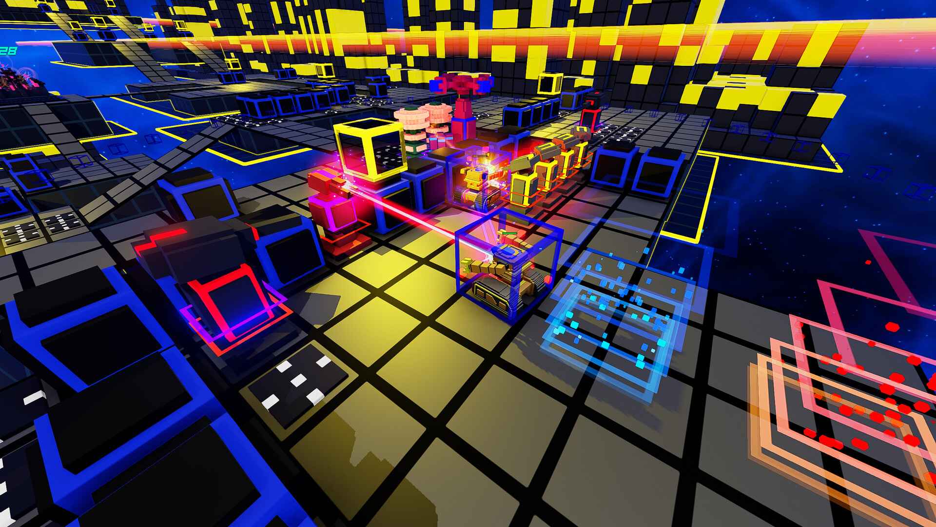 立方体之战/Tau Cubis_0