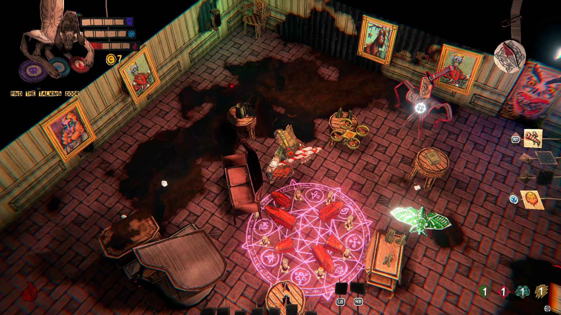 剪纸大厦/Paper Cut Mansion_5