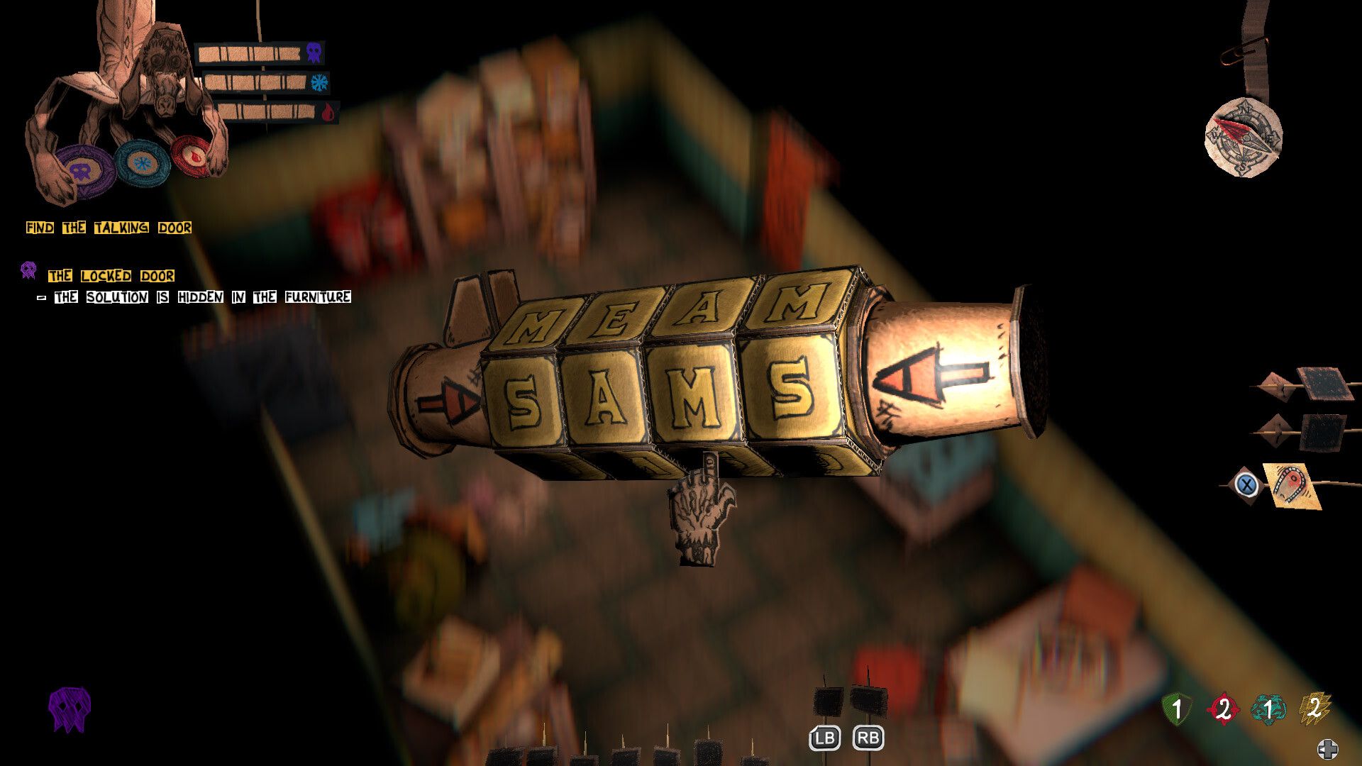 剪纸大厦/Paper Cut Mansion_4