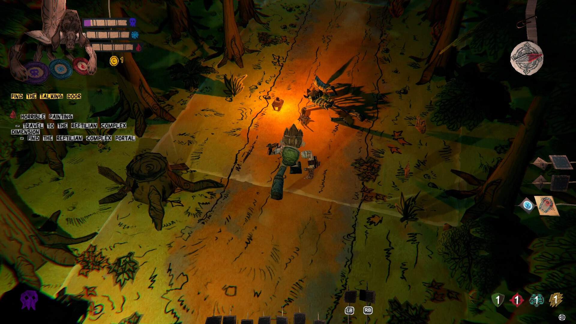 剪纸大厦/Paper Cut Mansion_1