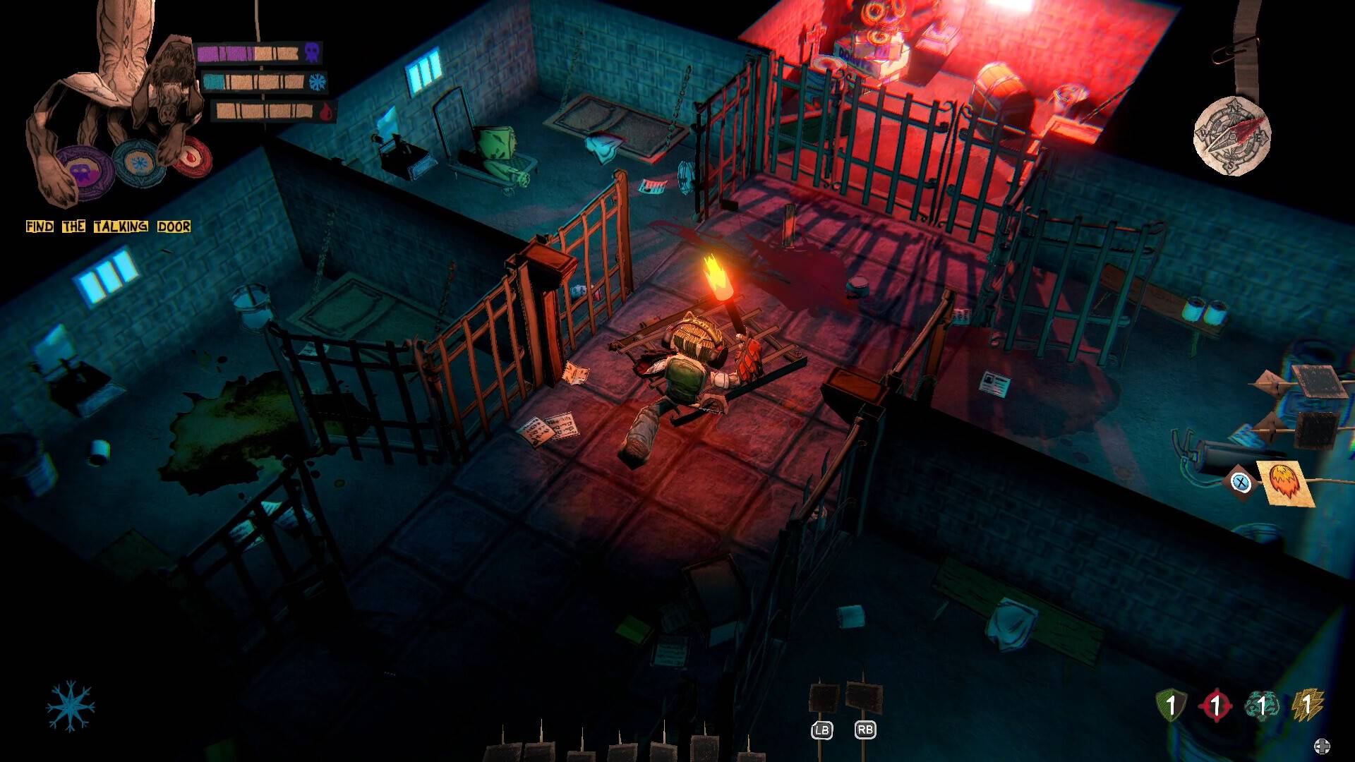 剪纸大厦/Paper Cut Mansion_0