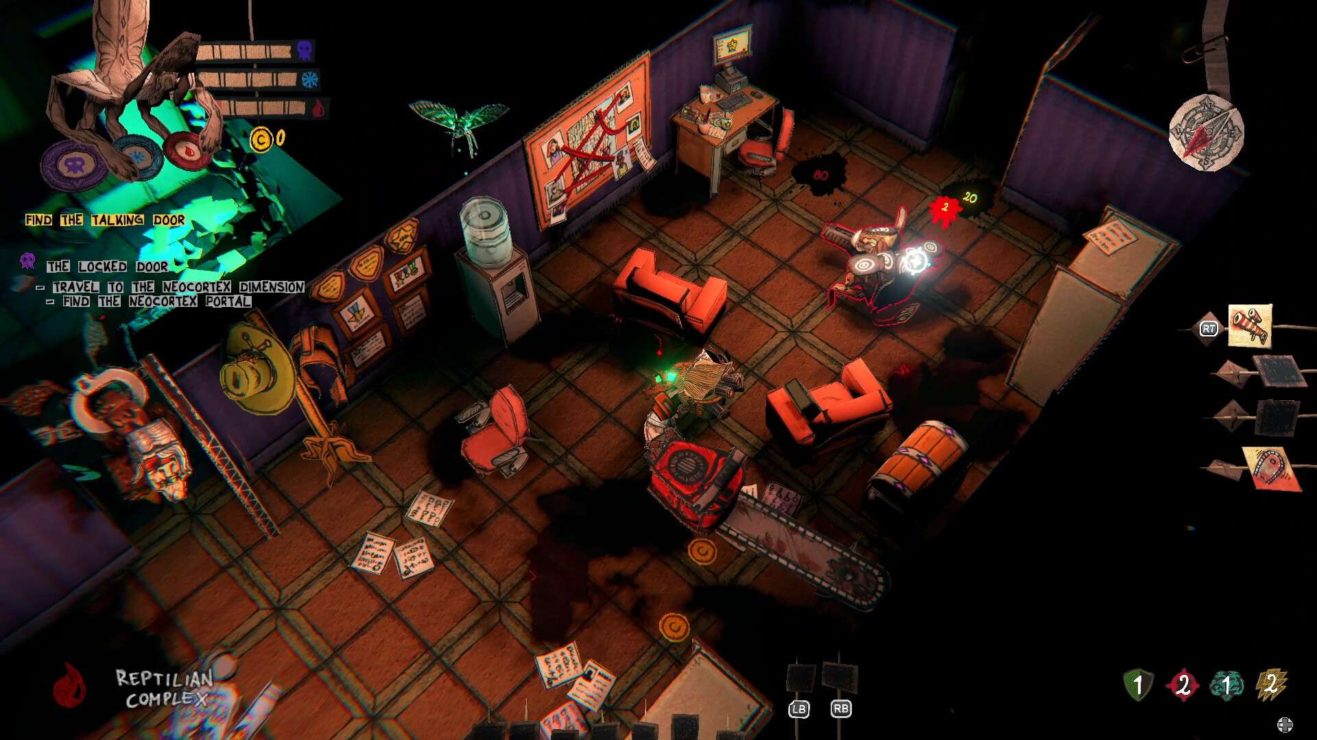 剪纸大厦/Paper Cut Mansion_3