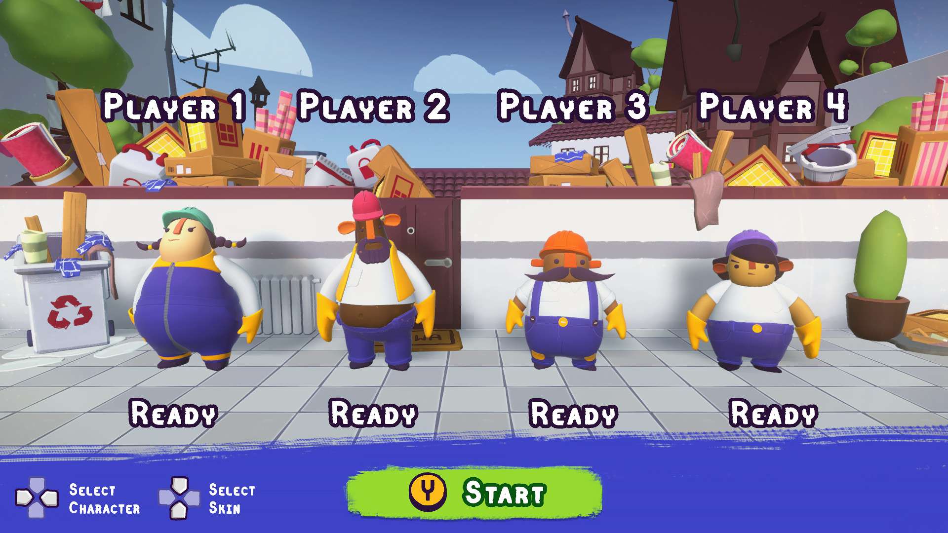 分手装修/Tools UP!_3