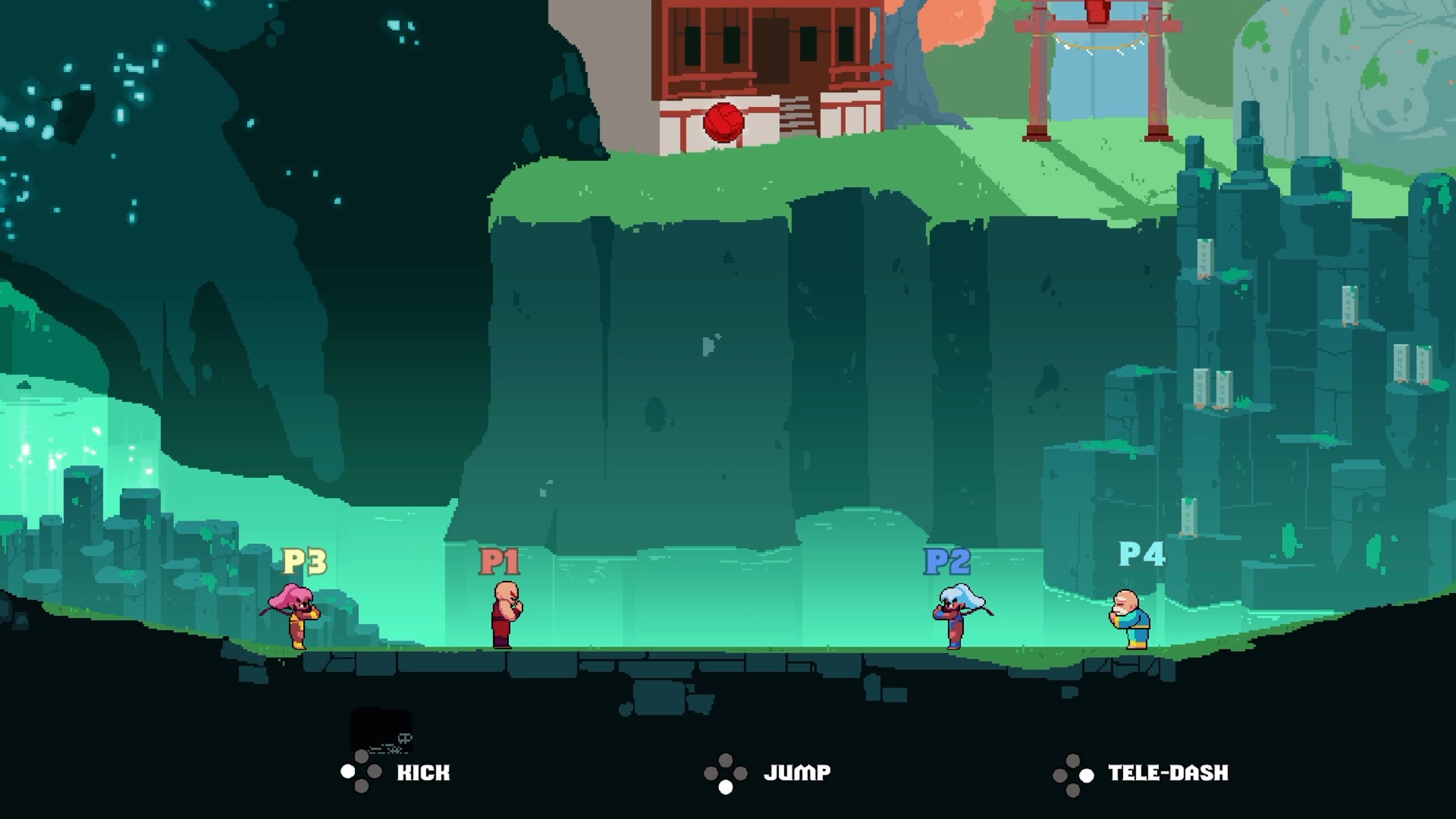 乌龙功夫球/功夫踢球/KungFu Kickball_0