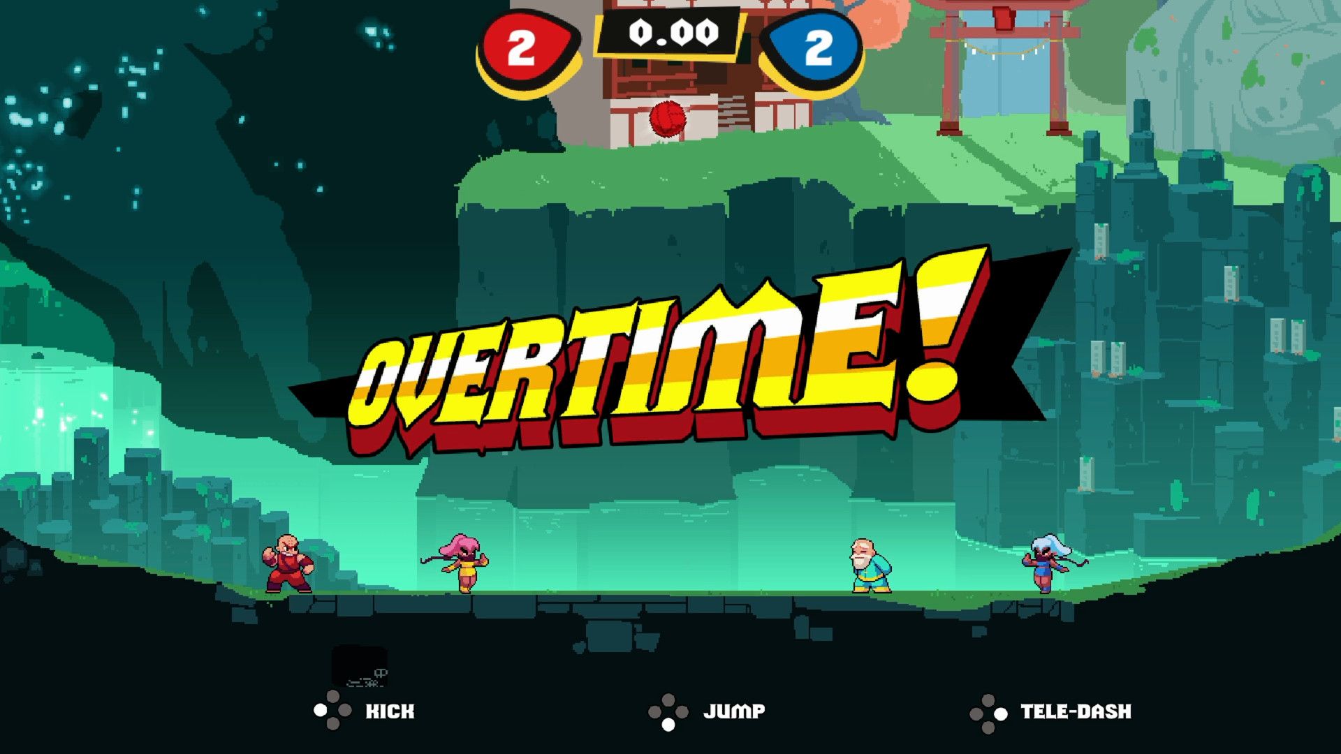 乌龙功夫球/功夫踢球/KungFu Kickball_1