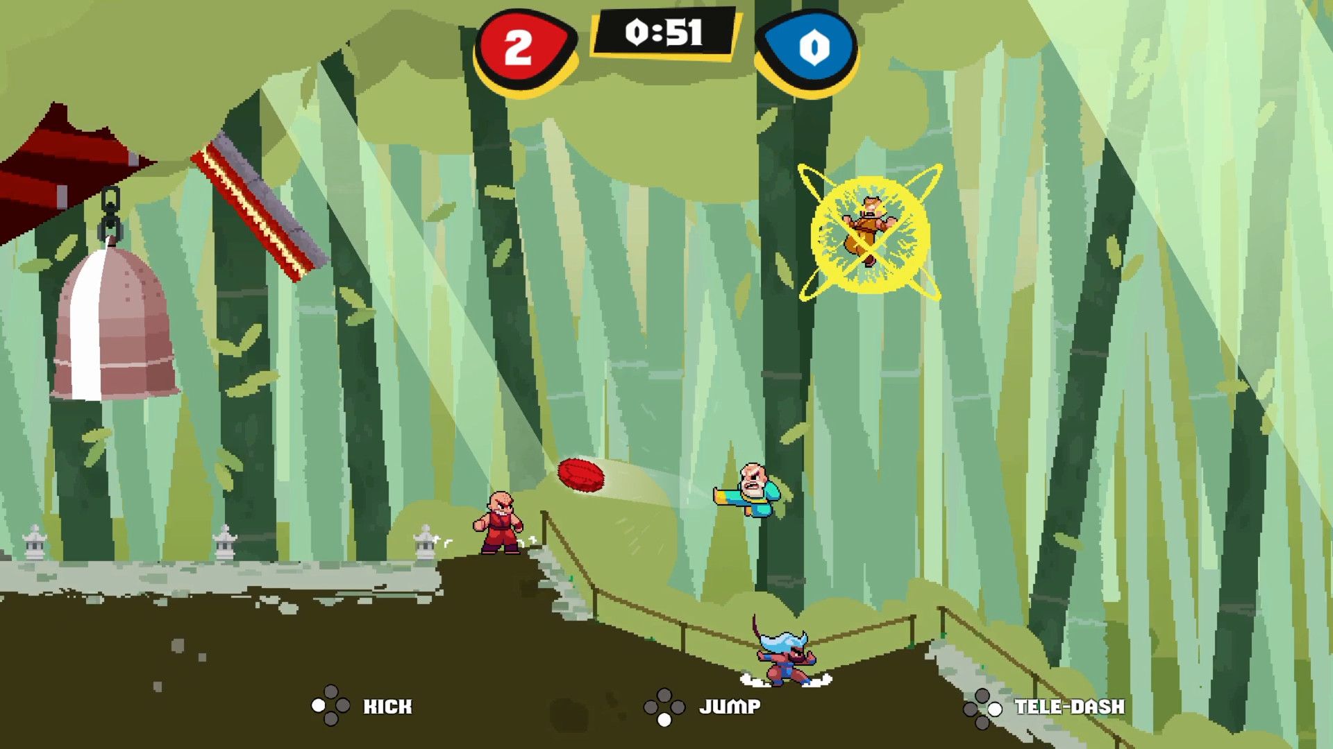 乌龙功夫球/功夫踢球/KungFu Kickball_3