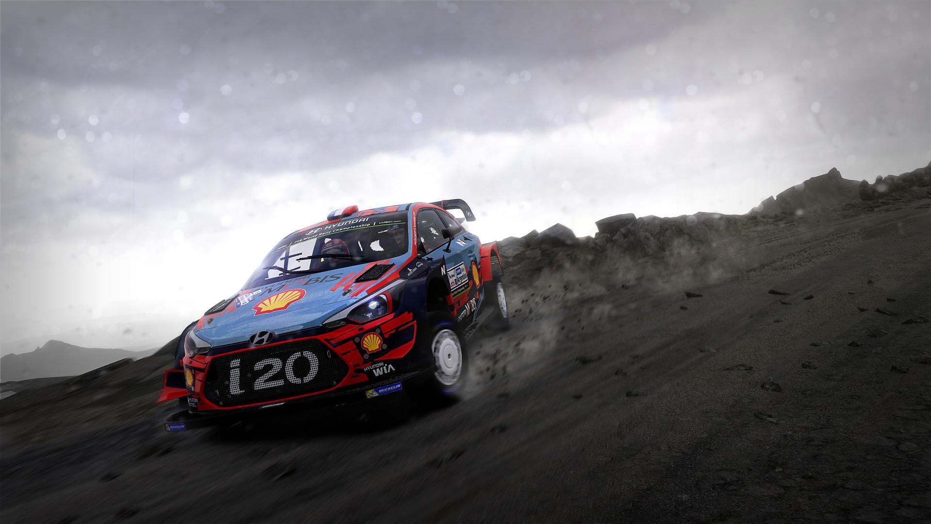 世界汽车拉力锦标赛8/WRC 8 FIA World Rally Championship_6