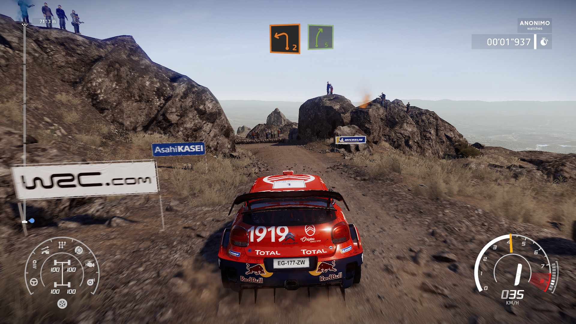 世界汽车拉力锦标赛8/WRC 8 FIA World Rally Championship_1