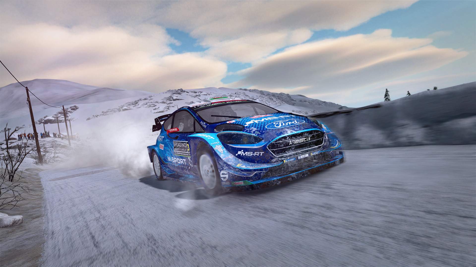 世界汽车拉力锦标赛8/WRC 8 FIA World Rally Championship_0