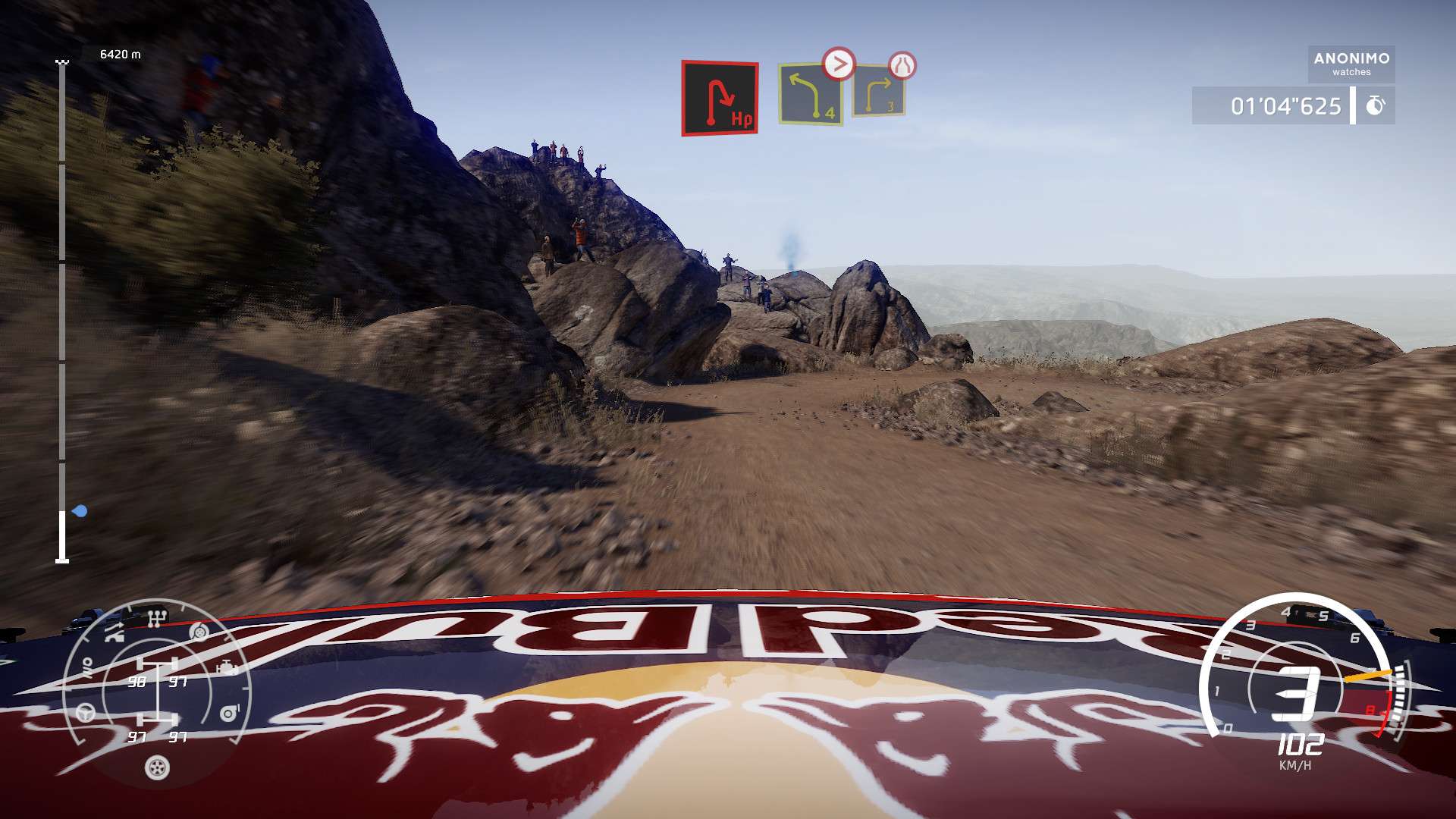 世界汽车拉力锦标赛8/WRC 8 FIA World Rally Championship_8