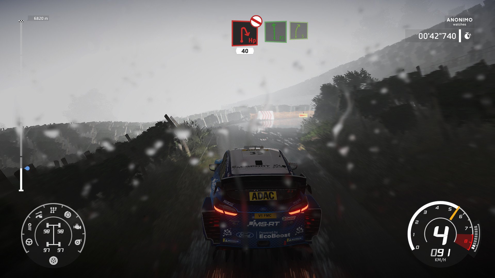 世界汽车拉力锦标赛8/WRC 8 FIA World Rally Championship_3