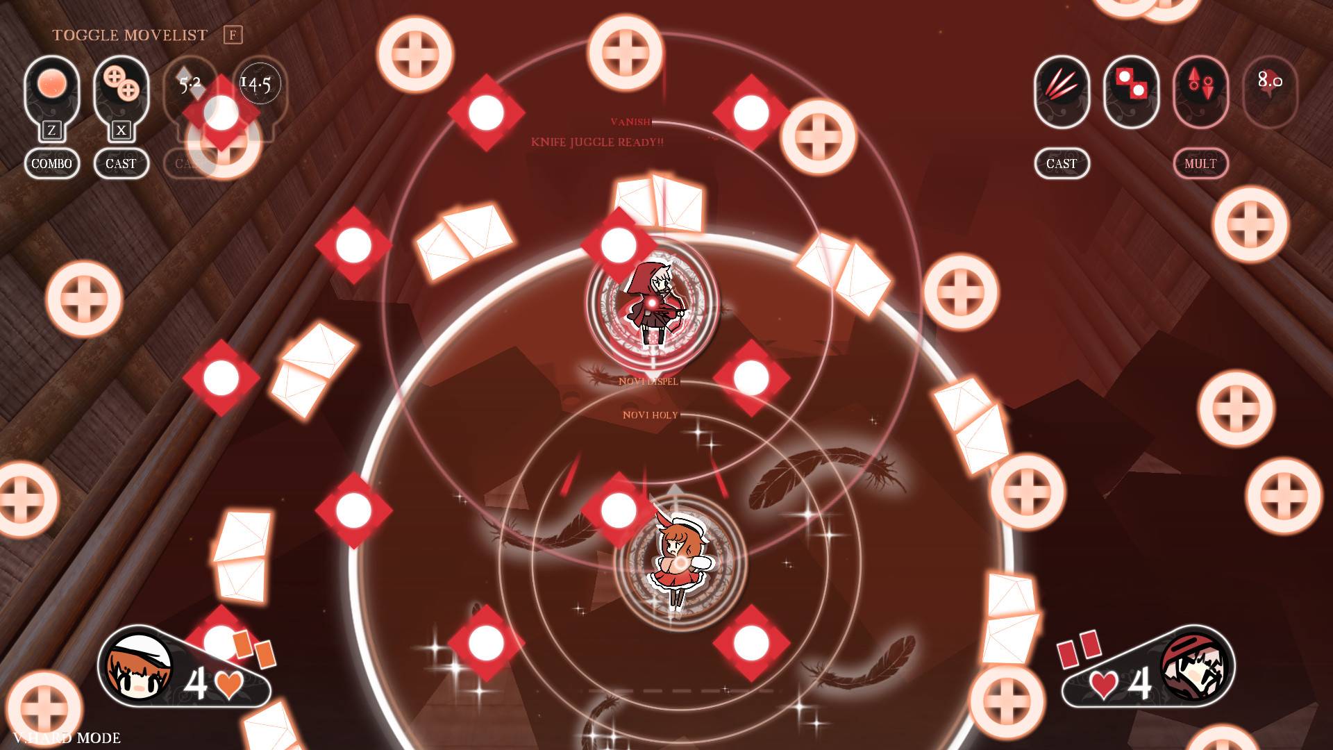 少女与魔法/Maiden and Spell/支持网络联机_2