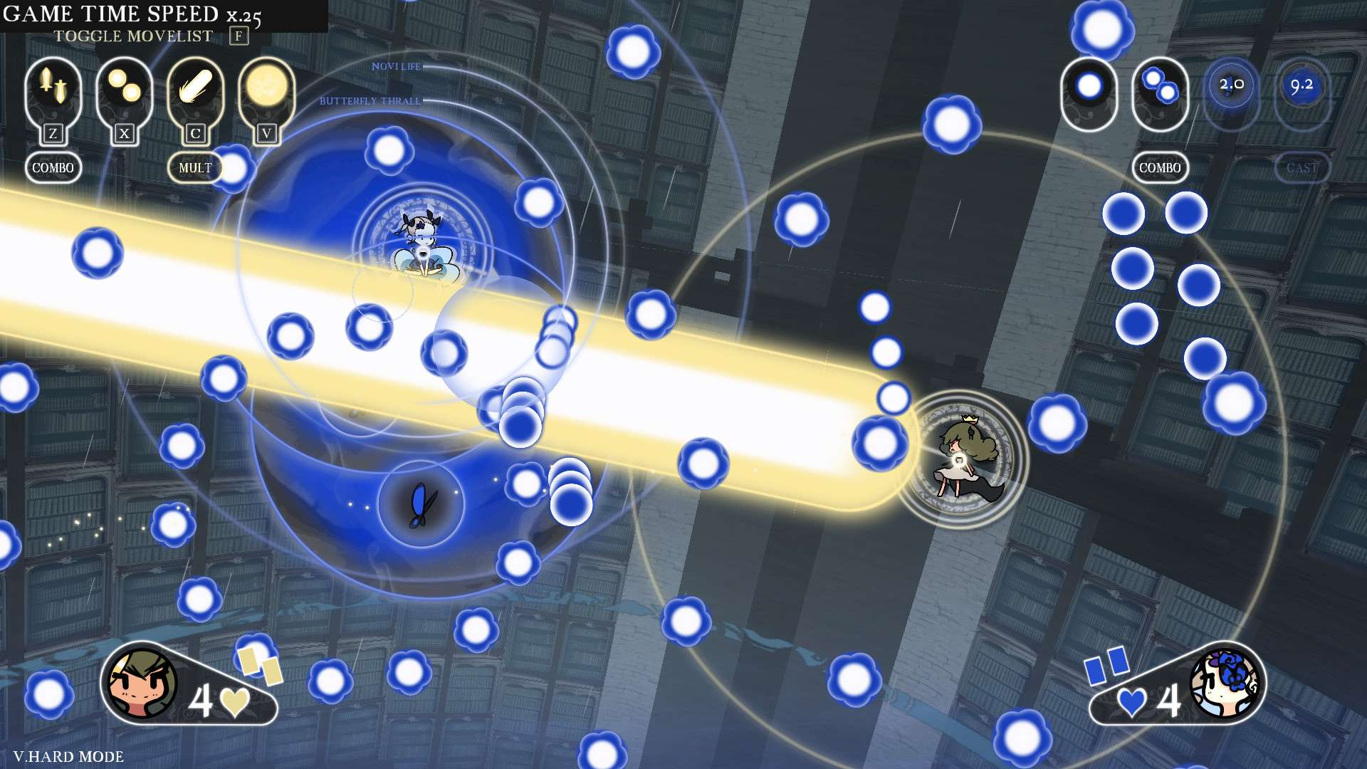 少女与魔法/Maiden and Spell/支持网络联机_0