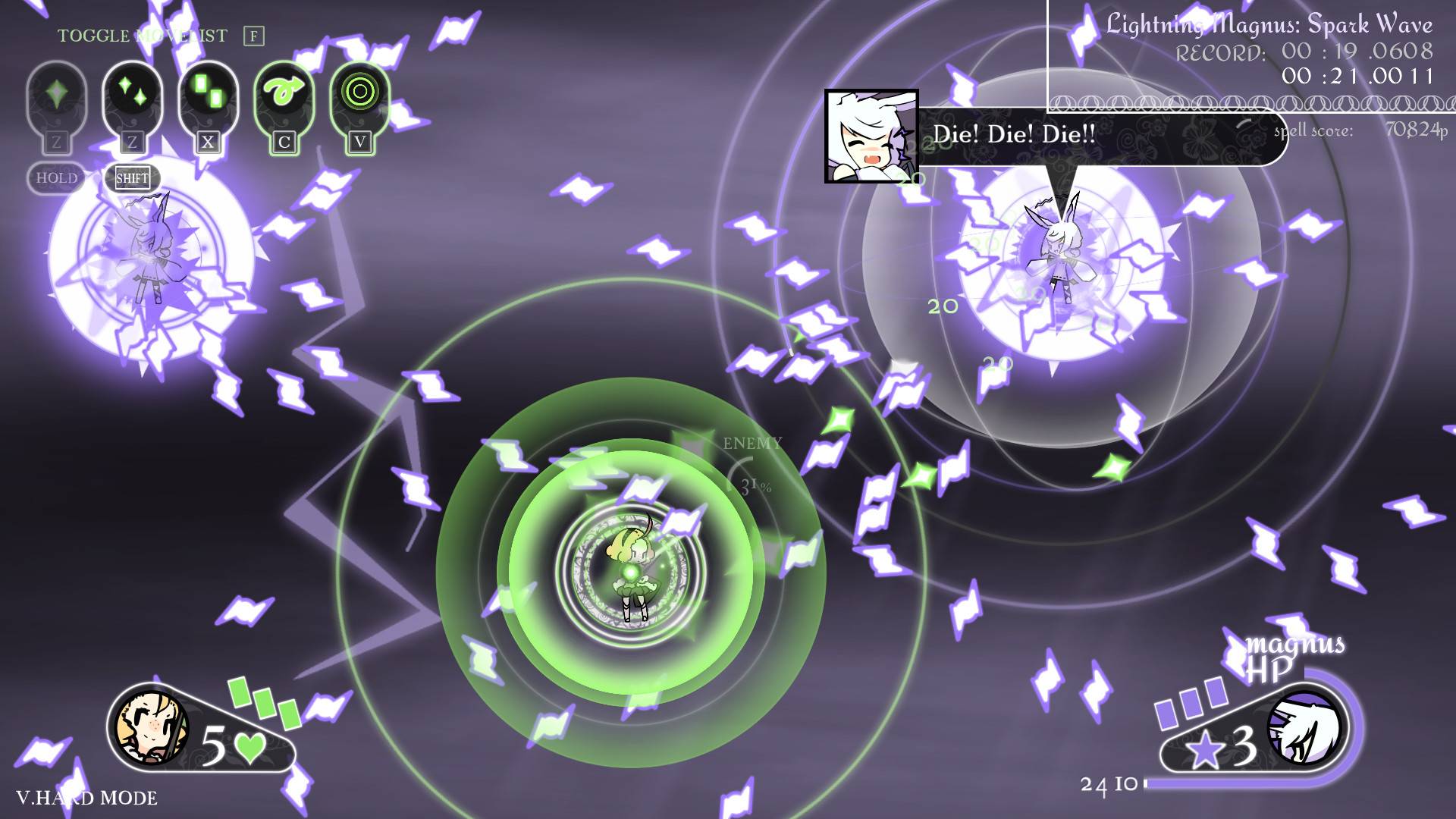 少女与魔法/Maiden and Spell/支持网络联机_3