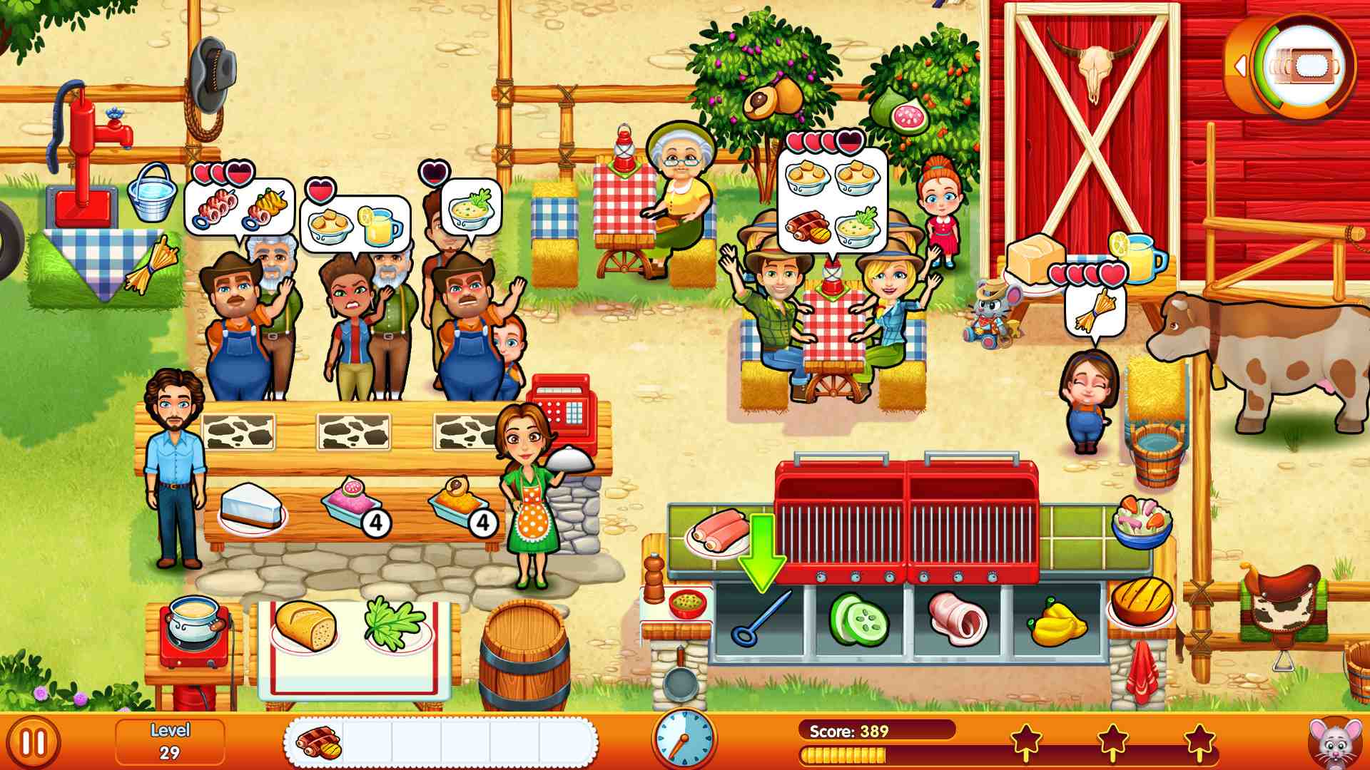 美味餐厅：艾米莉的公路旅行/Delicious - Emily's Road Trip_2